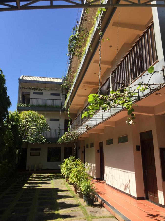 Pakerisan East Mansion Otel Denpasar Dış mekan fotoğraf
